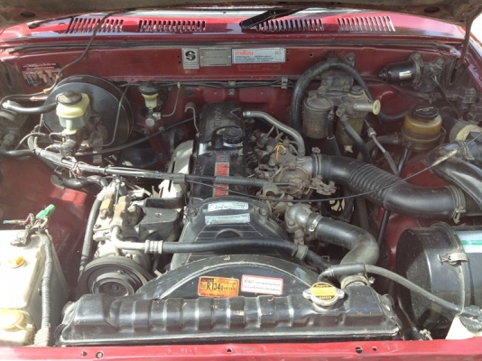 ขายไมตี้สวยๆรถพร้อมใช้เดิมๆ พวงมาลัยพาวเวอร์ 0823816797