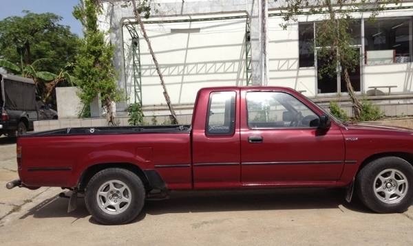 ขายไมตี้สวยๆรถพร้อมใช้เดิมๆ พวงมาลัยพาวเวอร์ 0823816797