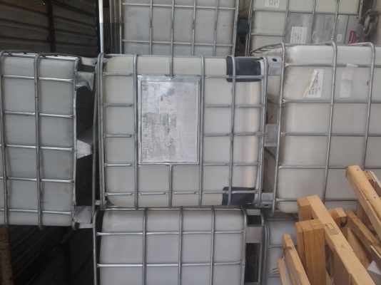 ขายถังเบ้า1000ลิตร