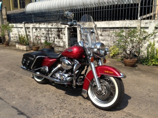 ขายharley/roadking classic/04/สรรพสามิตร
