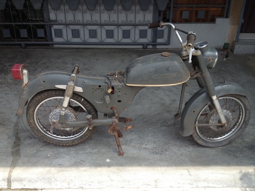 Suzuki - K125 M2