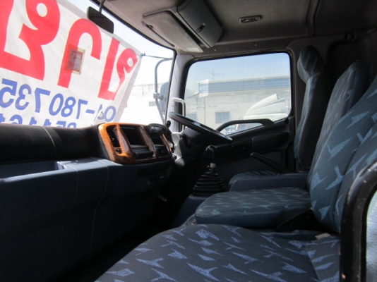 หัวลาก ฮีโน่ /เมก้า/320 แรง/ปี2005