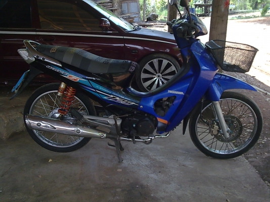 ขายเหมาเวฟ2คัน