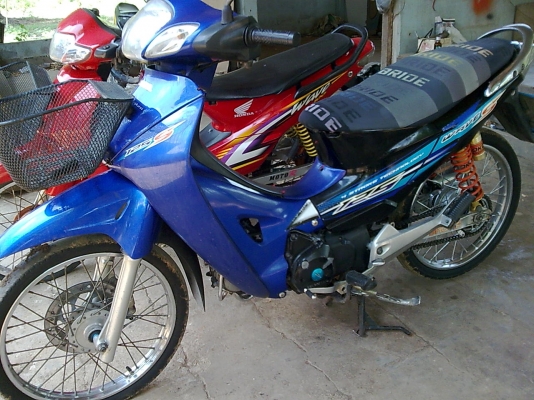 ขายเหมาเวฟ2คัน