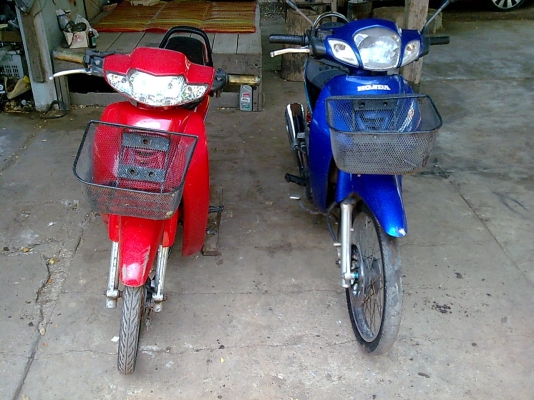 ขายเหมาเวฟ2คัน