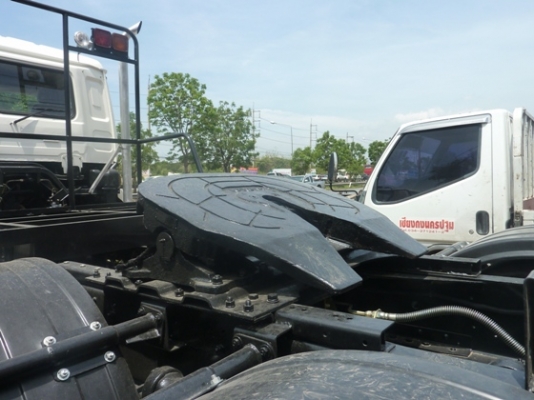 ขายรถนำเข้าจากญี่ปุ่น รถหัวลาก 10 ล้อ