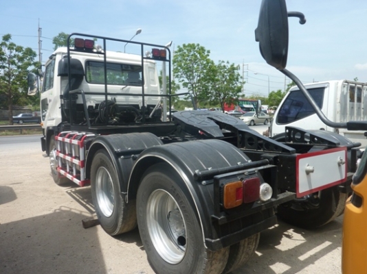 ขายรถนำเข้าจากญี่ปุ่น รถหัวลาก 10 ล้อ