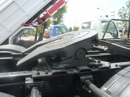 ขายรถนำเข้าจากญี่ปุ่น รถหัวลาก 10 ล้อ