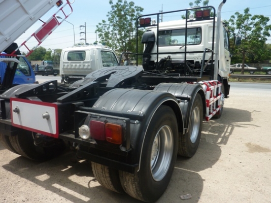 ขายรถนำเข้าจากญี่ปุ่น รถหัวลาก 10 ล้อ