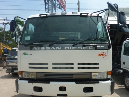 ขายรถนำเข้าจากญี่ปุ่น รถหัวลาก 10 ล้อ