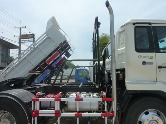 ขายรถนำเข้าจากญี่ปุ่น รถหัวลาก 10 ล้อ