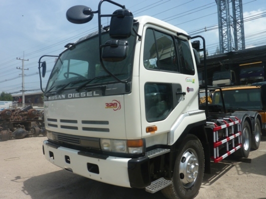 ขายรถนำเข้าจากญี่ปุ่น รถหัวลาก 10 ล้อ