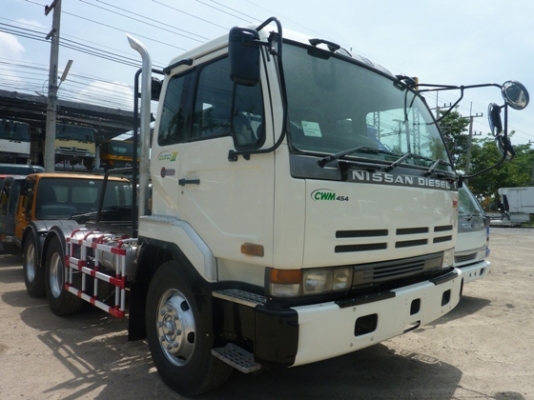 ขายรถนำเข้าจากญี่ปุ่น รถหัวลาก 10 ล้อ