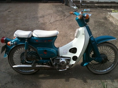 ขาย Honda - C70 ทะเบียนแท้ 2คัน ขาย Honda - C70 ทะเบียนแท้ 2คัน