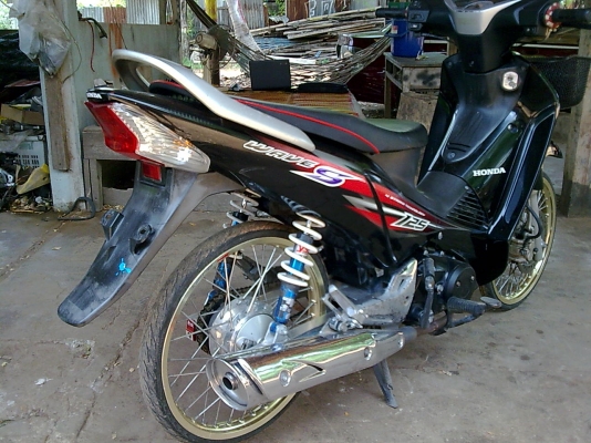 ขายเวฟ125ปี52สตาร์ทมือ