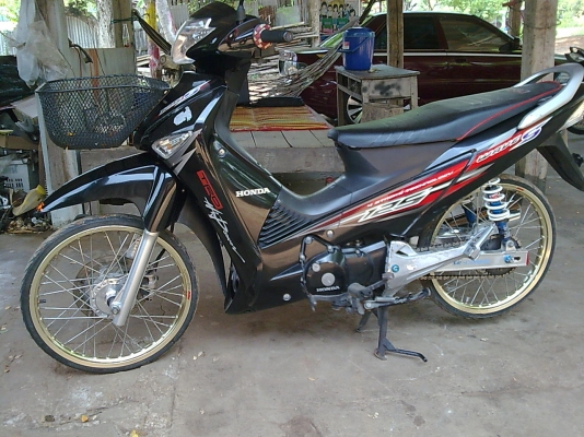 ขายเวฟ125ปี52สตาร์ทมือ