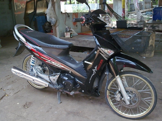 ขายเวฟ125ปี52สตาร์ทมือ