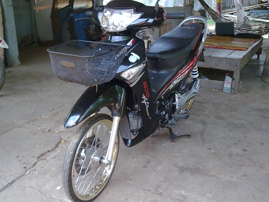 ขายเวฟ125ปี52สตาร์ทมือ