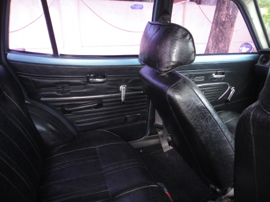 ขาย Datsun 120y ทะเบียนพร้อมโอน