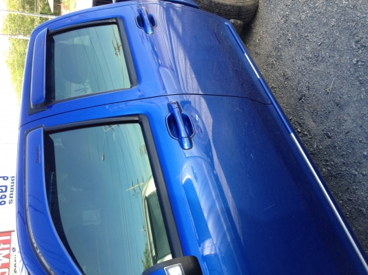 ขายรถ isusu d-max 4 ประตู ปี 08