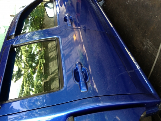 ขายรถ isusu d-max 4 ประตู ปี 08