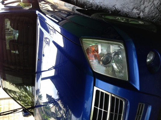 ขายรถ isusu d-max 4 ประตู ปี 08