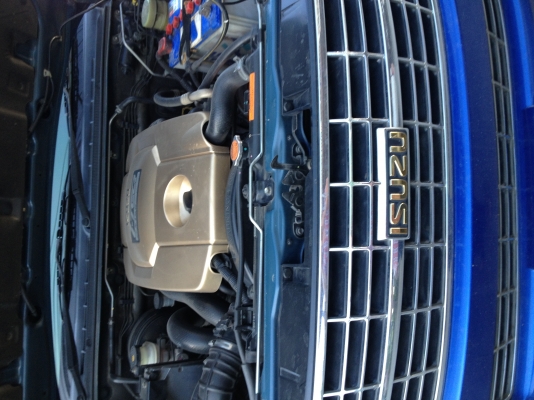 ขายรถ isusu d-max 4 ประตู ปี 08