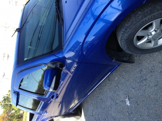 ขายรถ isusu d-max 4 ประตู ปี 08