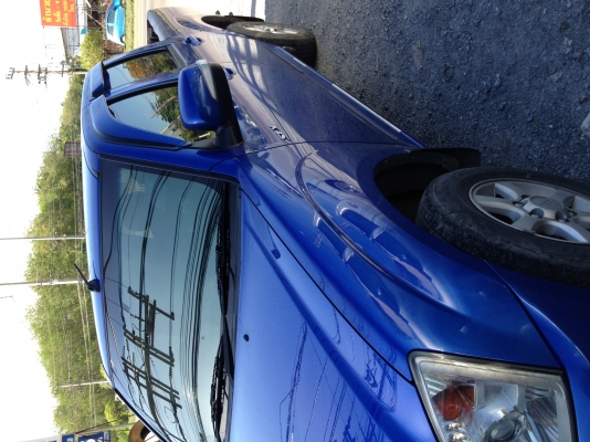 ขายรถ isusu d-max 4 ประตู ปี 08