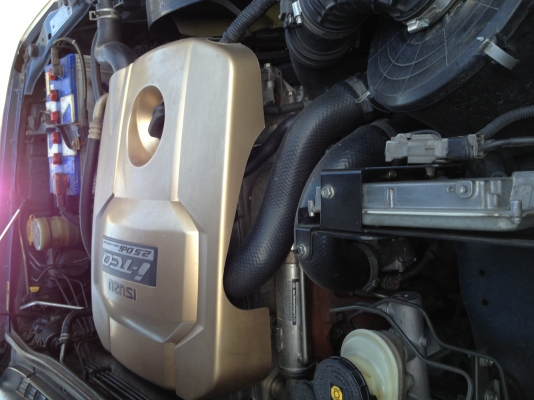 ขายรถ isusu d-max 4 ประตู ปี 08