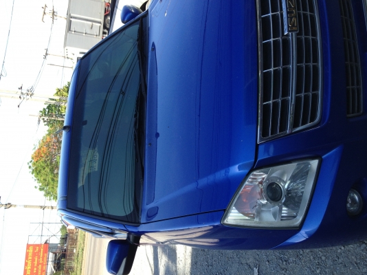 ขายรถ isusu d-max 4 ประตู ปี 08