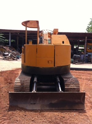 ขายรถขุด MITSUBISHI MS070UR-8