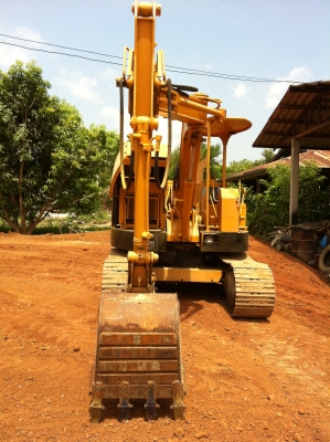 ขายรถขุด MITSUBISHI MS070UR-8