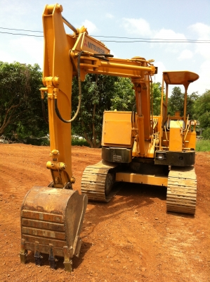 ขายรถขุด MITSUBISHI MS070UR-8