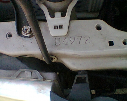 ขายD4Dรุ่นEปี2001 รถบ้านฝากบางเดิมๆ