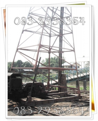 ขายปั้นจั่น ขาเกลียว พร้อมใช้งาน