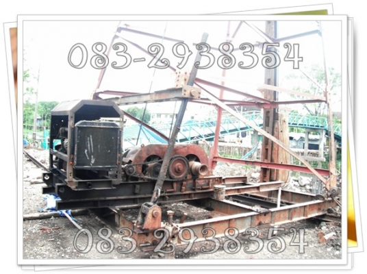 ขายปั้นจั่น ขาเกลียว พร้อมใช้งาน