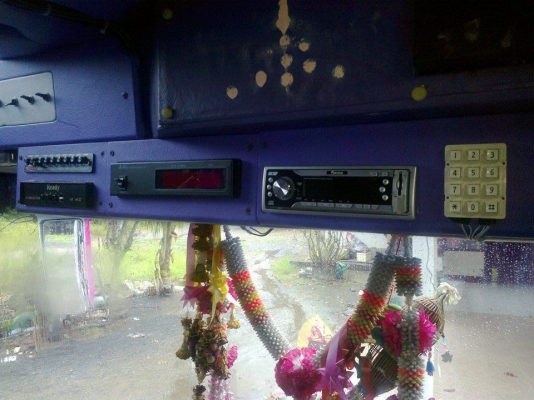 ขายด่วนรถทัวร์ 8 ล้อ 2 ชั้น HINO ช่วงล่างเขาควาย ตัวถังเชิดชัย