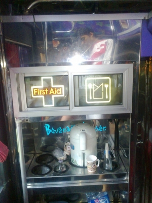 ขายด่วนรถทัวร์ 8 ล้อ 2 ชั้น HINO ช่วงล่างเขาควาย ตัวถังเชิดชัย