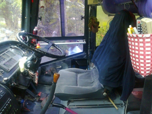 ขายด่วนรถทัวร์ 8 ล้อ 2 ชั้น HINO ช่วงล่างเขาควาย ตัวถังเชิดชัย