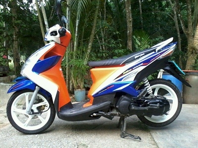 ขาย MIO 125 รถอยุ่สุราษร์ฎธานี