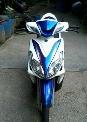 ขาย MIO 125 รถอยุ่สุราษร์ฎธานี