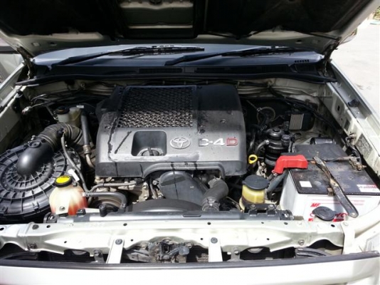 Toyota Vigo ปี07 เครื่อง 2500 ตัวE แม็ก แอร์ CD แมกลายเนอร์ รถสวยจัดๆ มือเดียวออกห้างป้ายแดง ต่อรองได้ครับ Toyota Vigo ปี07 เครื่อง 2500 ตัวE แม็ก แอร์ CD แมกลายเนอร์ รถสวยจัดๆ มือเดียวออกห้างป้ายแดง ต่อรองได้ครับ