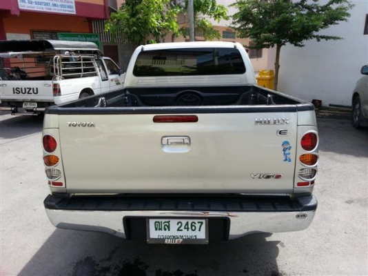 Toyota Vigo ปี07 เครื่อง 2500 ตัวE แม็ก แอร์ CD แมกลายเนอร์ รถสวยจัดๆ มือเดียวออกห้างป้ายแดง ต่อรองได้ครับ Toyota Vigo ปี07 เครื่อง 2500 ตัวE แม็ก แอร์ CD แมกลายเนอร์ รถสวยจัดๆ มือเดียวออกห้างป้ายแดง ต่อรองได้ครับ