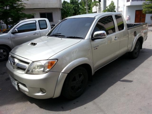 Toyota Vigo ปี07 เครื่อง 2500 ตัวE แม็ก แอร์ CD แมกลายเนอร์ รถสวยจัดๆ มือเดียวออกห้างป้ายแดง ต่อรองได้ครับ Toyota Vigo ปี07 เครื่อง 2500 ตัวE แม็ก แอร์ CD แมกลายเนอร์ รถสวยจัดๆ มือเดียวออกห้างป้ายแดง ต่อรองได้ครับ