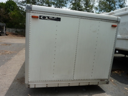 ตู้แห้งเก่าญี่ปุ่นตามสภาพ