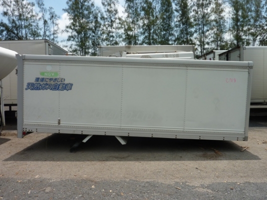 ตู้แห้งเก่าญี่ปุ่นตามสภาพ