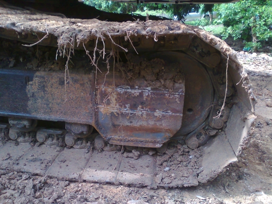 ขาย รถแบคโฮ HITACHI EX200-3 รถสวย พร้อมใช้งาน ขายเพราะไม่มีงาน.