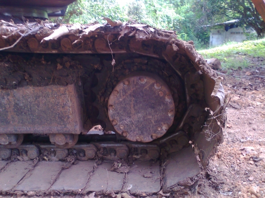 ขาย รถแบคโฮ HITACHI EX200-3 รถสวย พร้อมใช้งาน ขายเพราะไม่มีงาน.