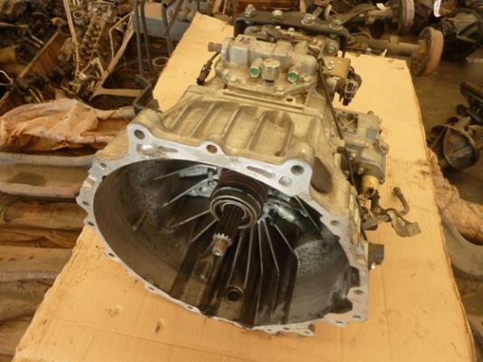 ขายเกียร์ CANTER 4M40 เก่าญี่ปุ่น